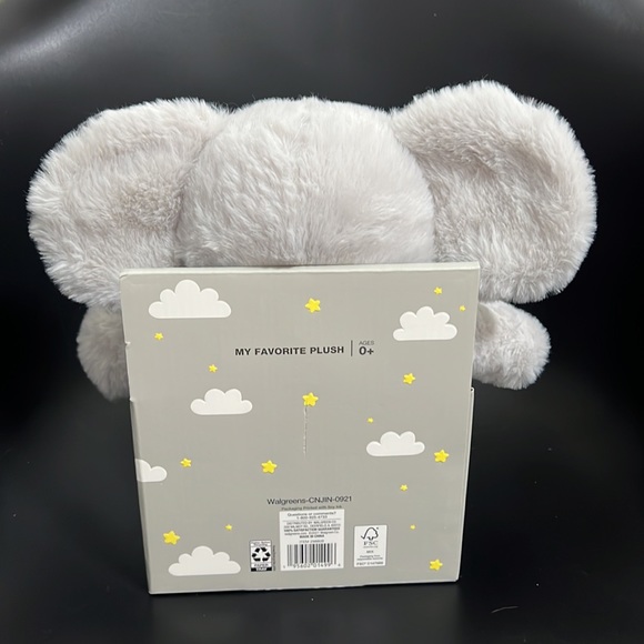 Elephant plush - Picture 3 of 4